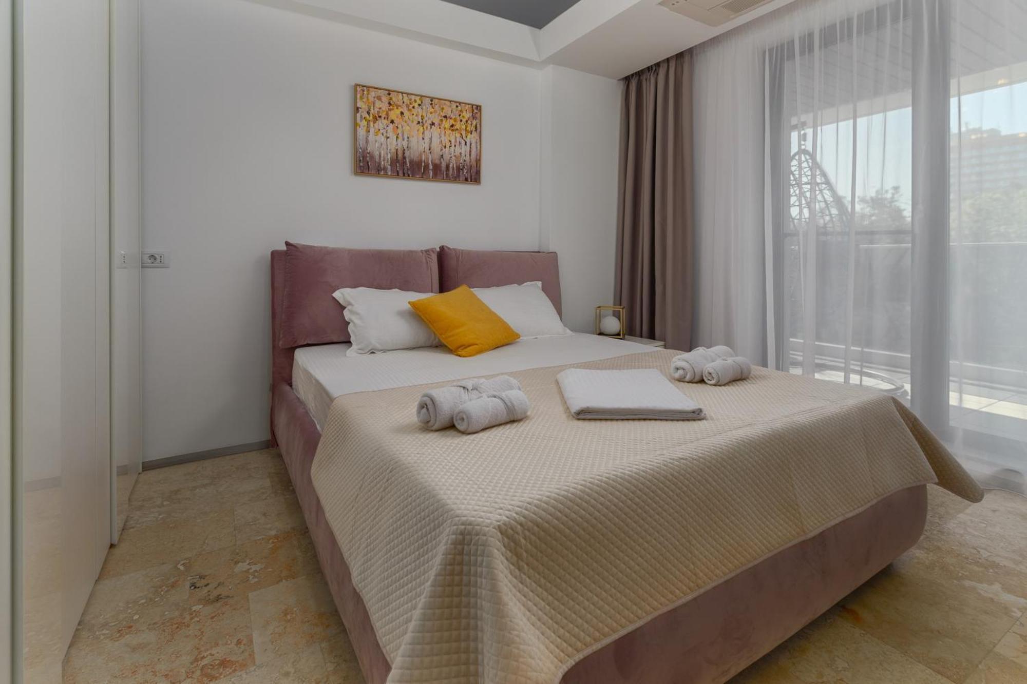 Astria Amalfi - Complex Novum Apartment Olimp Bagian luar foto