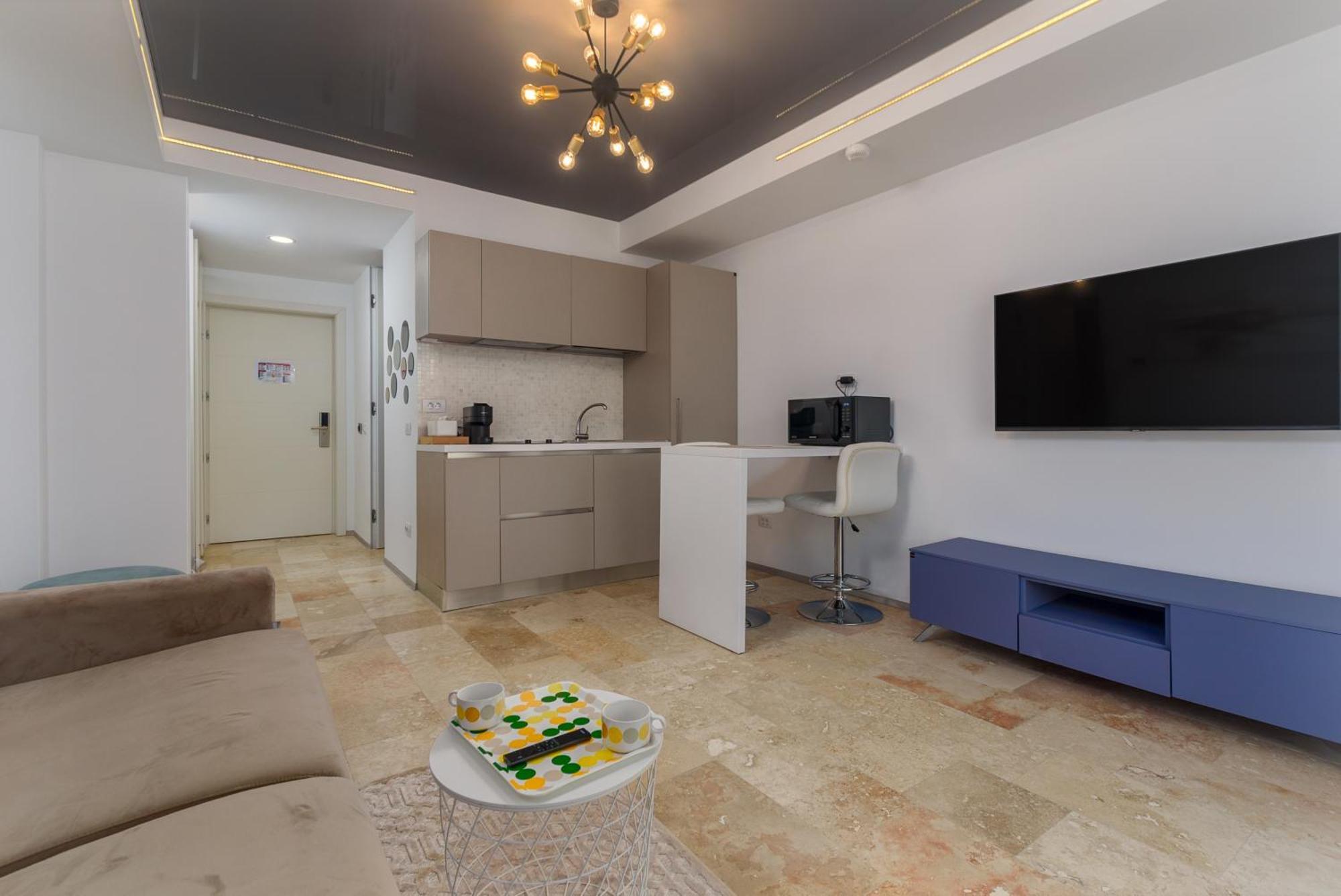 Astria Amalfi - Complex Novum Apartment Olimp Bagian luar foto