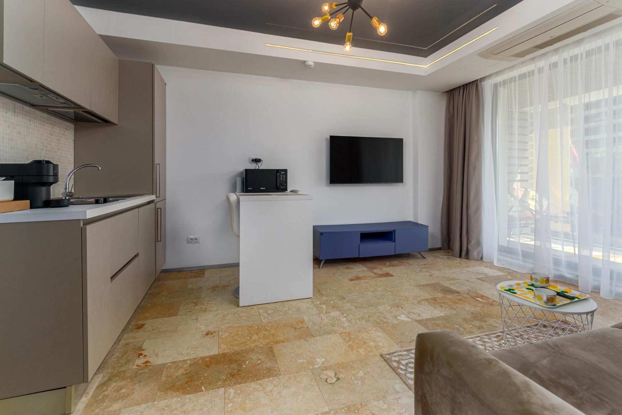 Astria Amalfi - Complex Novum Apartment Olimp Bagian luar foto