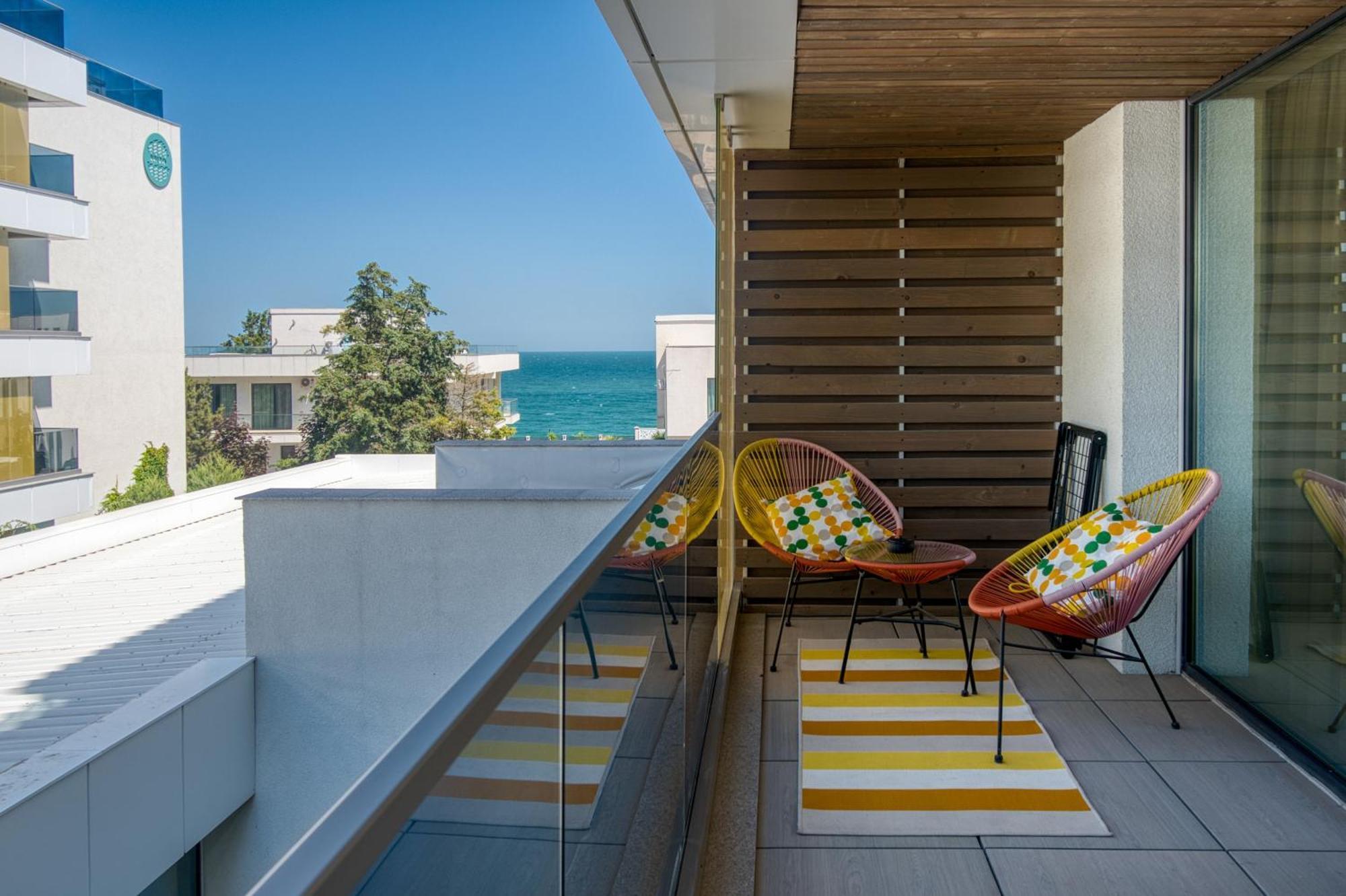 Astria Amalfi - Complex Novum Apartment Olimp Bagian luar foto