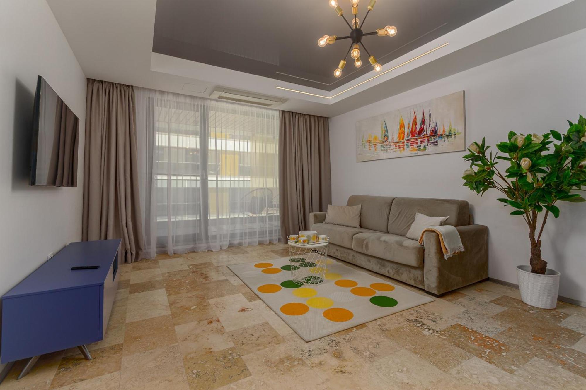 Astria Amalfi - Complex Novum Apartment Olimp Bagian luar foto