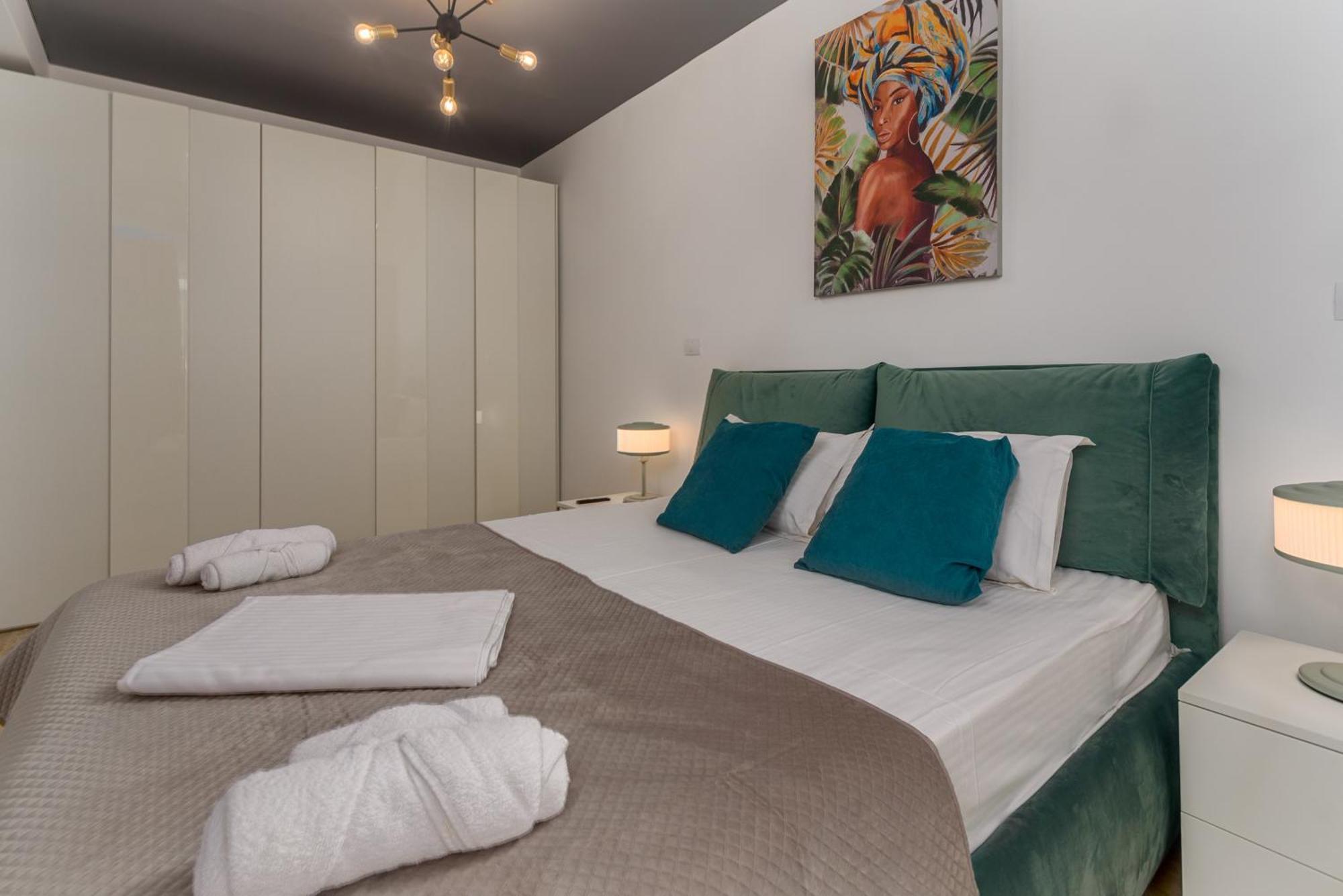 Astria Amalfi - Complex Novum Apartment Olimp Bagian luar foto